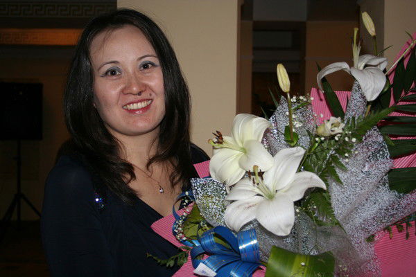 Гаухар Ниеталина