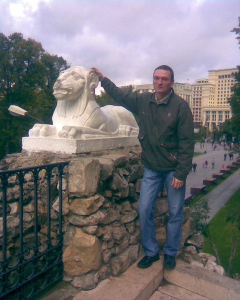 Сергей Шутов