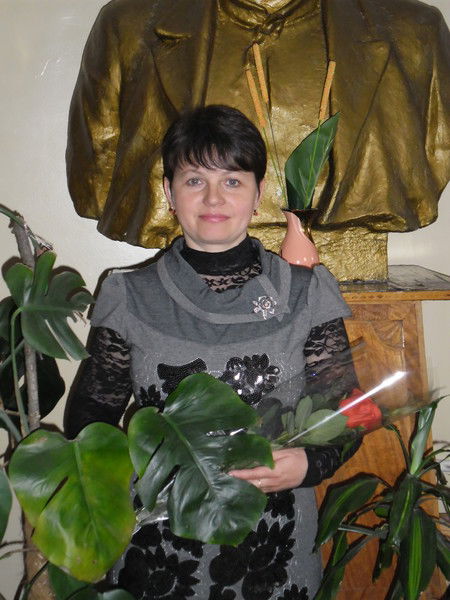 Виктория Клочко