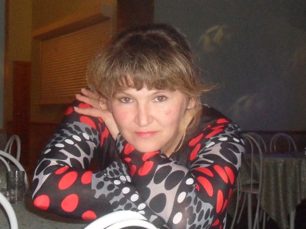 Татьяна Нечаева