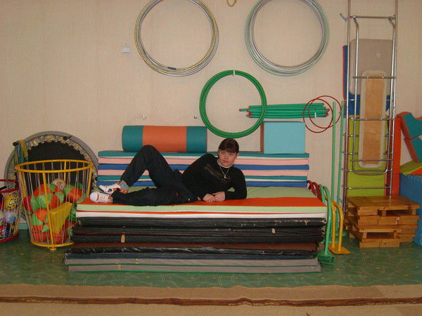 Ирина Антропова