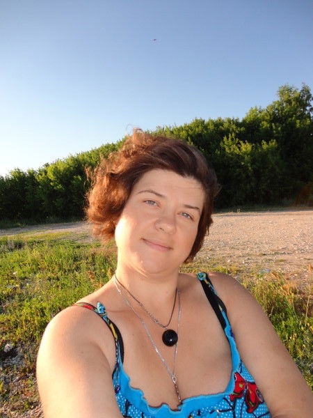 Ольга Аршинова