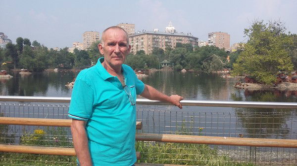 Виктор Аксенов