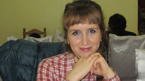 Марина Исайчева