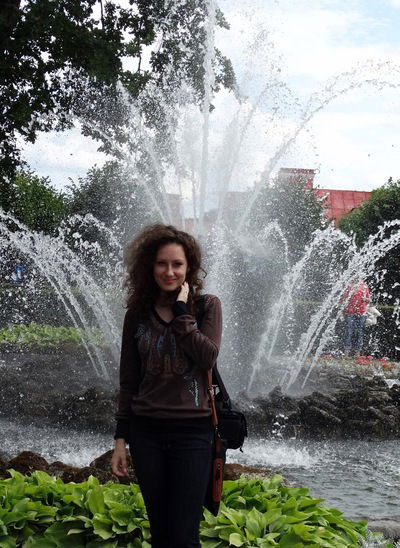 Светлана Назарова