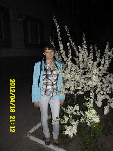 Марина Попова