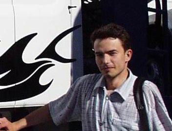 Павел Старшев