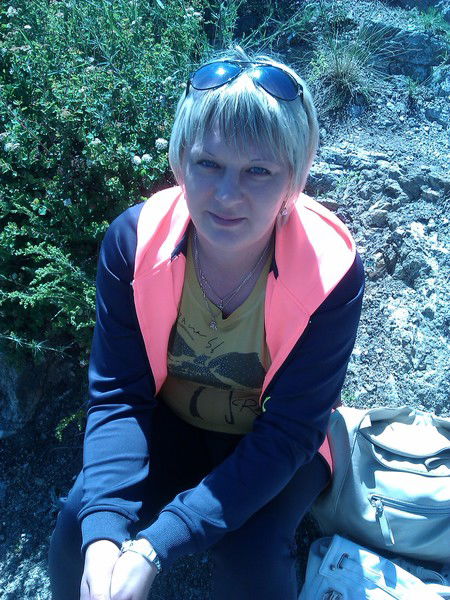 Юлия Назина