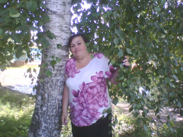 Галина Рахимова