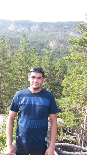 Кайыркелды Абдрин