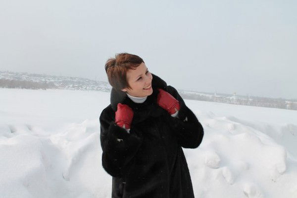 Анастасия Надршина