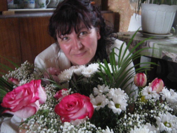 Любовь Кузьмина