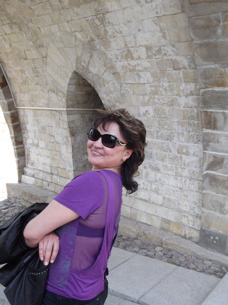 Вера Алешина