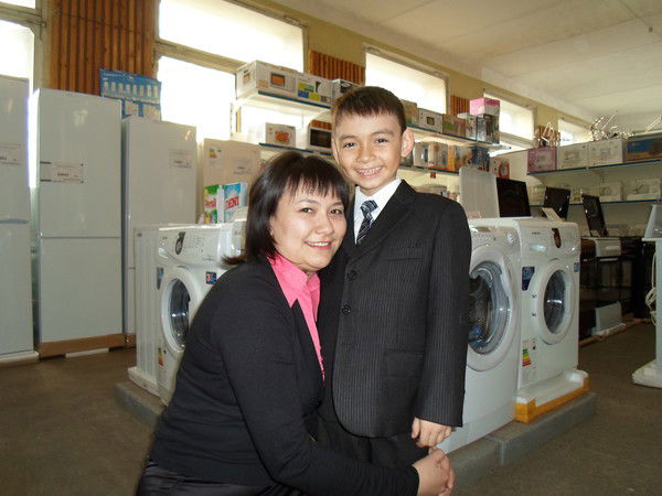 Альфия Киреева