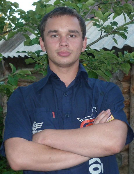 Олег Елпашев