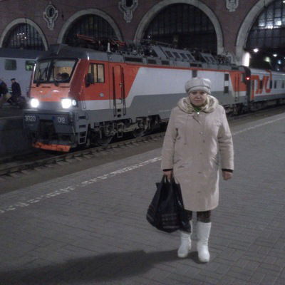 Наталья Чаплыгина