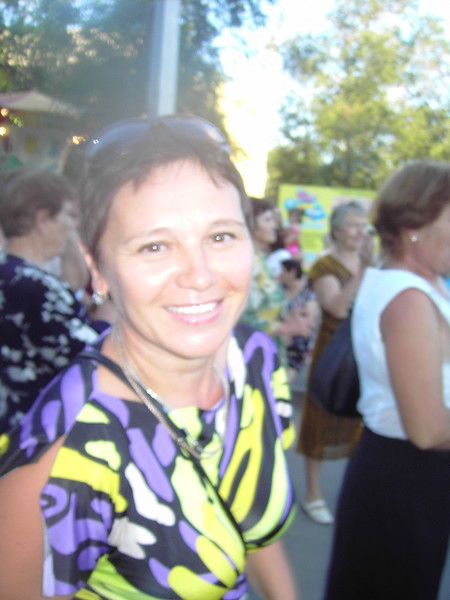 Валентина Аксенова