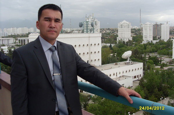 Алмазбек Тойчиев