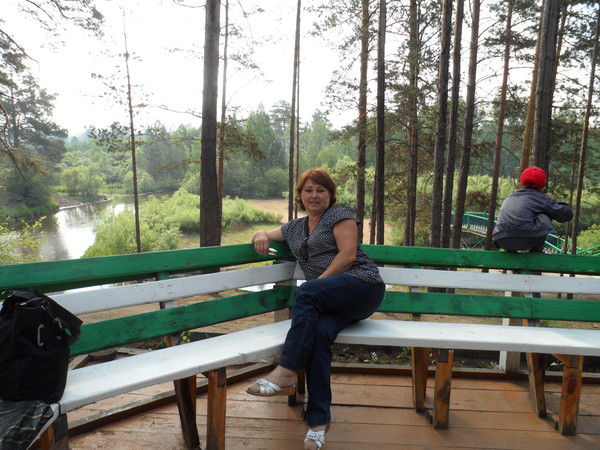 Елена Тимофеева