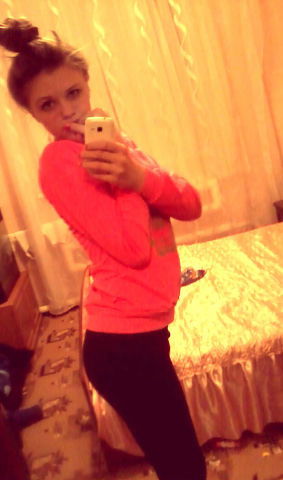 Ангелина Николаева