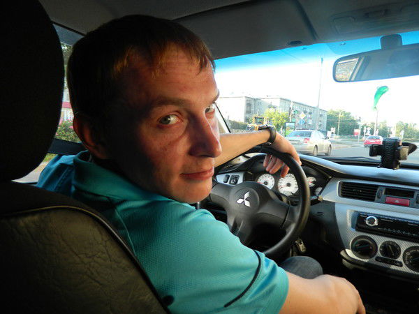 Павел Рубцов