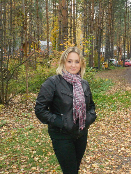 Лилия Нуретдинова