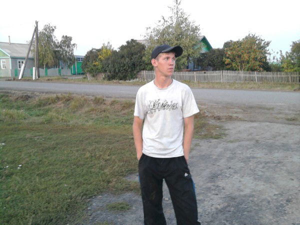 Дима Чвилев