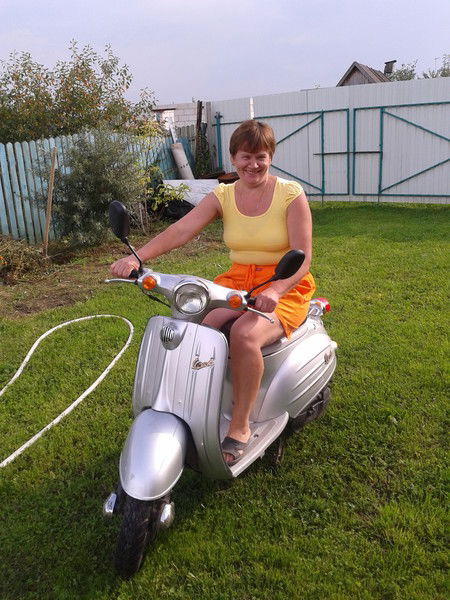 Валентина Малахова