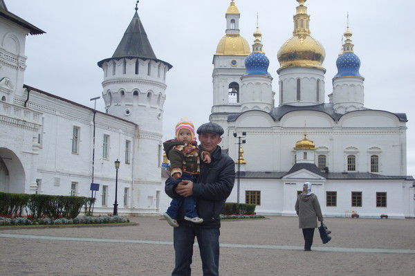 Николай Шкабров