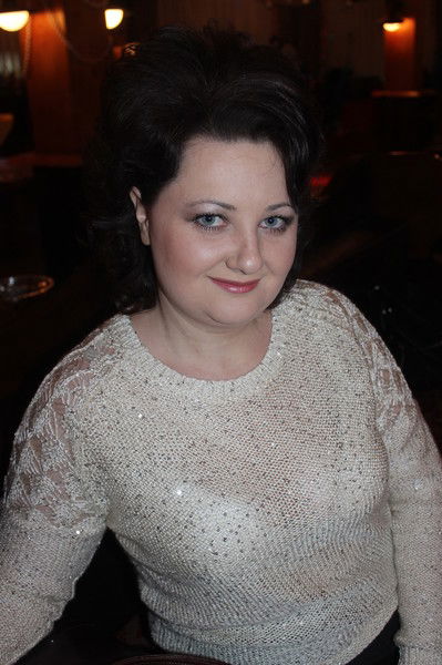 Татьяна Харитонова