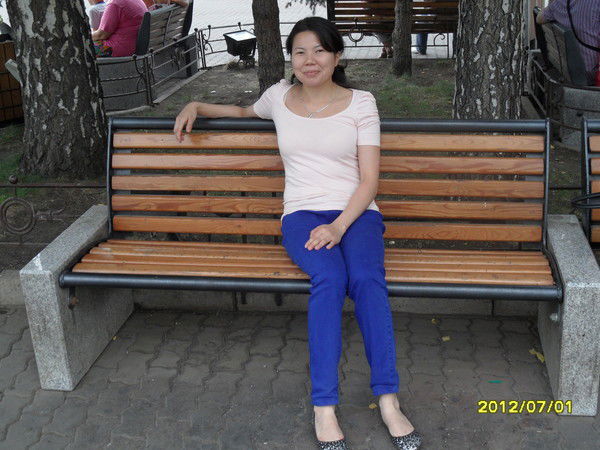 Гульмира Байбуланова