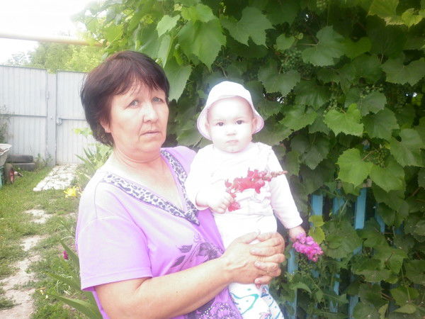 Надежда Баулина