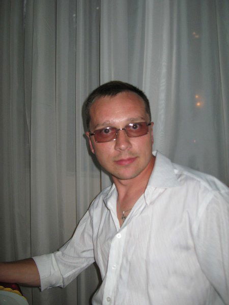 Алексей Пачин