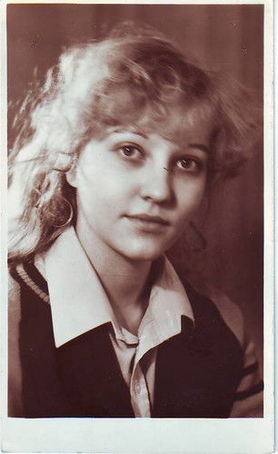 Антонина Гарышева