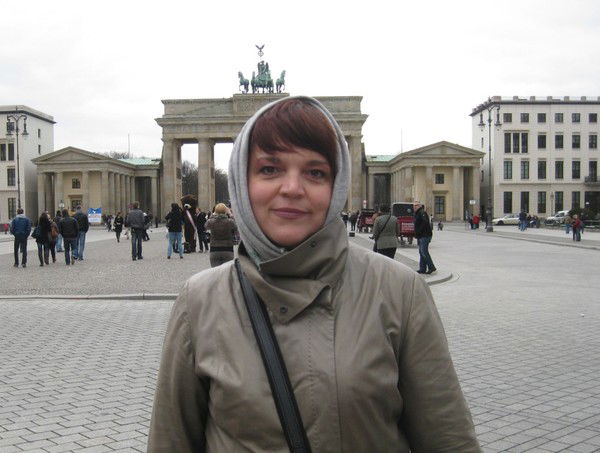 Марина Макарова