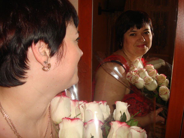 Любовь Ганиева