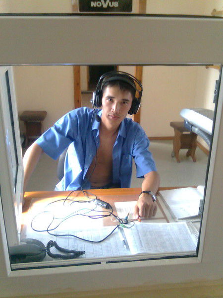 Аскар Алибеков