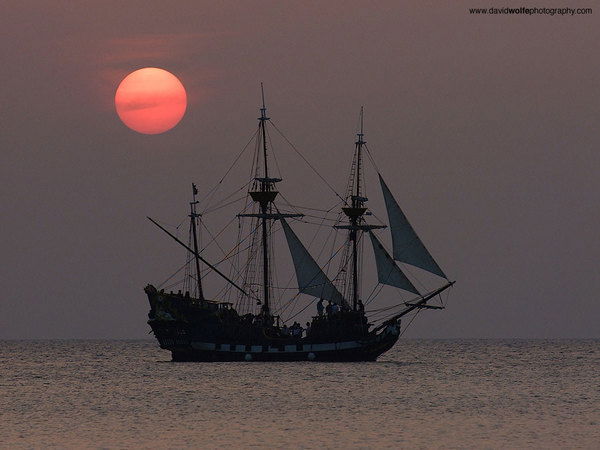 Джон Сильвер