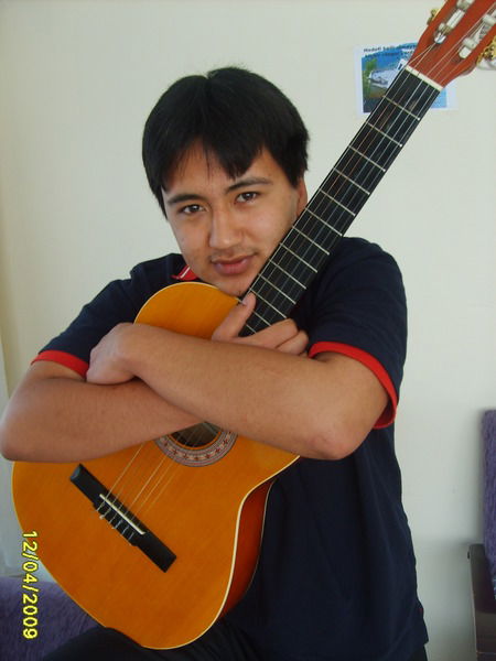 Шахмурат Садыров