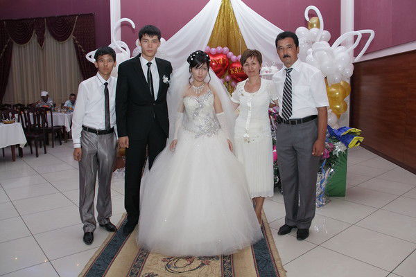 Муслима Каскабасова