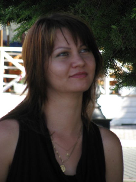 Людмила Хохлова