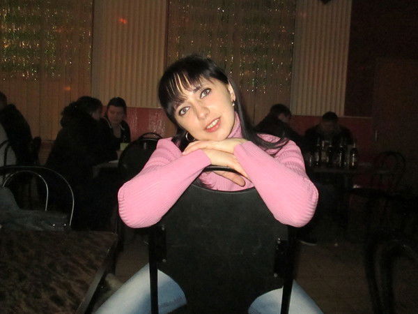 Наталья Замятина