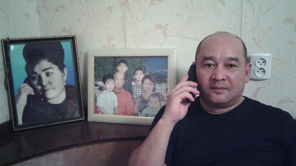 Бауыржан Тулегенов