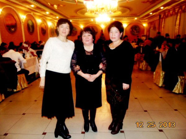 Гульмира Сыргабаева