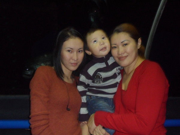 Гульмира Смаил