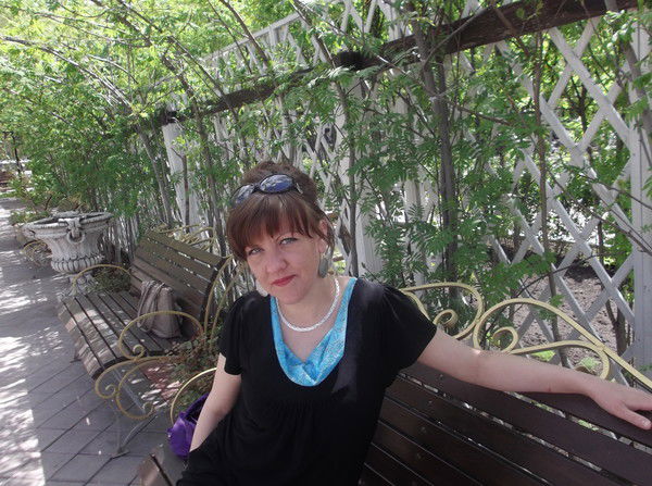 Мария Кожевникова