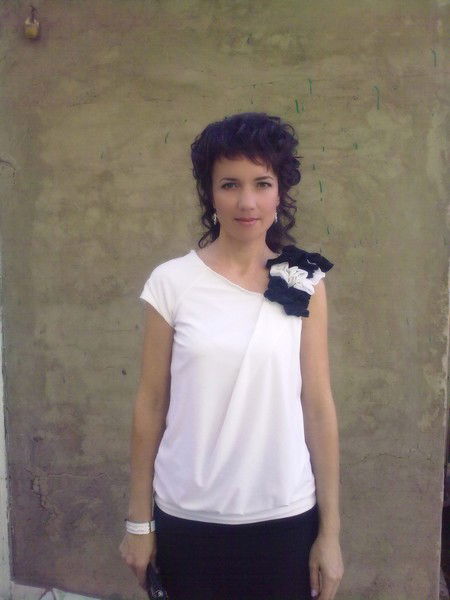 Татьяна Платицина