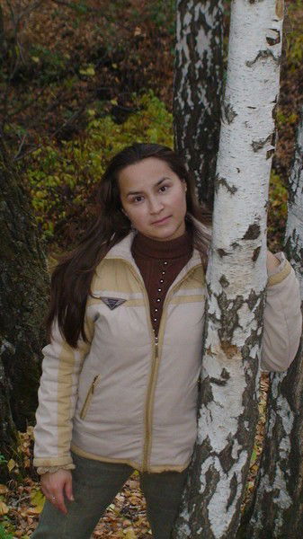 Найля Хамадеева