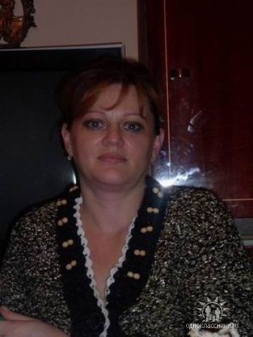 Оксана Андрухова