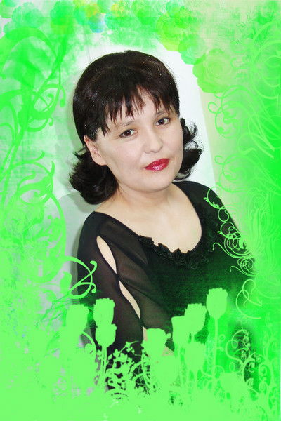 Ботагоз Жанабаева